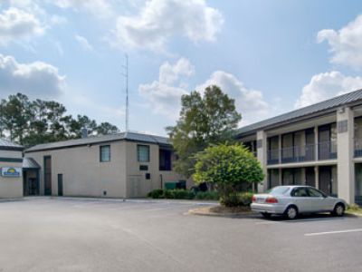 Days Inn Tallahassee Exterior photo